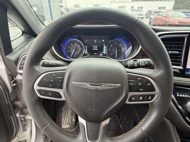 used 2022 Chrysler Pacifica car, priced at $31,999