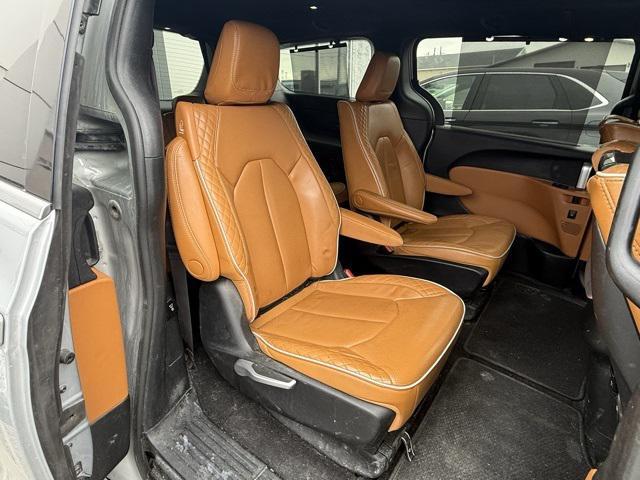 used 2022 Chrysler Pacifica car, priced at $31,999