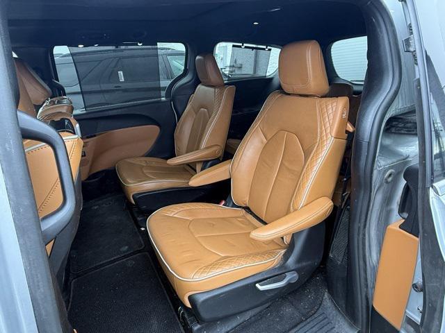 used 2022 Chrysler Pacifica car, priced at $31,999