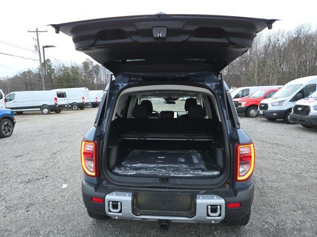 new 2025 Ford Bronco Sport car, priced at $34,330
