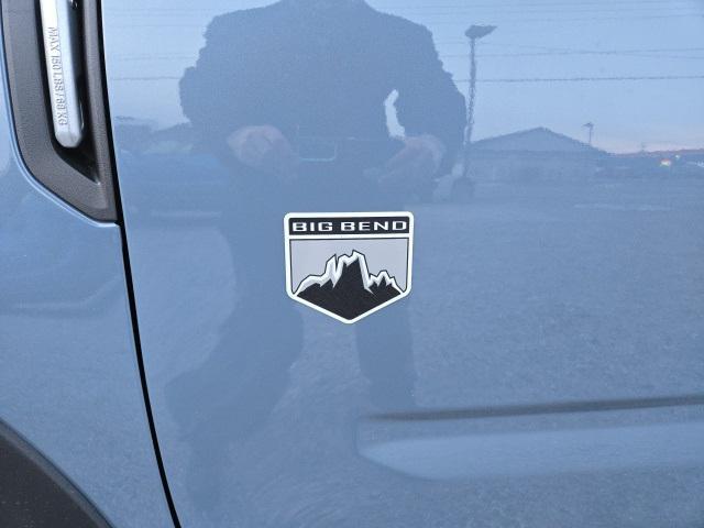 new 2025 Ford Bronco Sport car, priced at $34,330