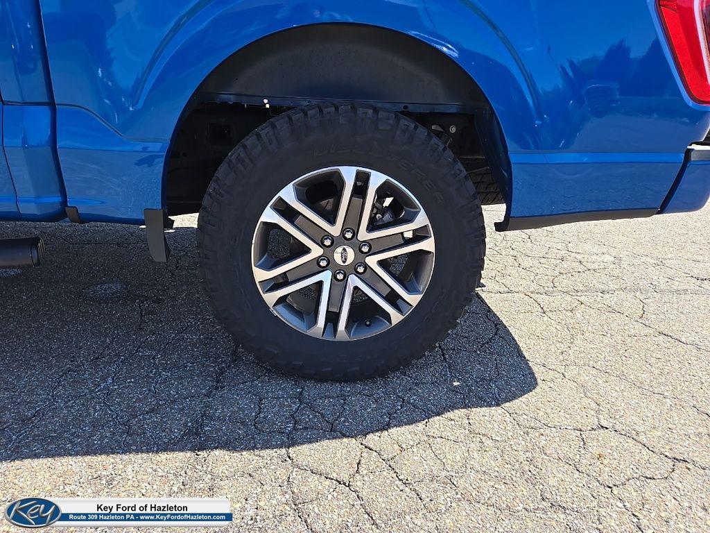 used 2021 Ford F-150 car, priced at $27,799