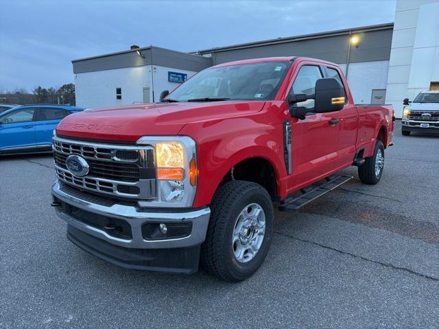 new 2026 Ford F-350 car, priced at $56,300