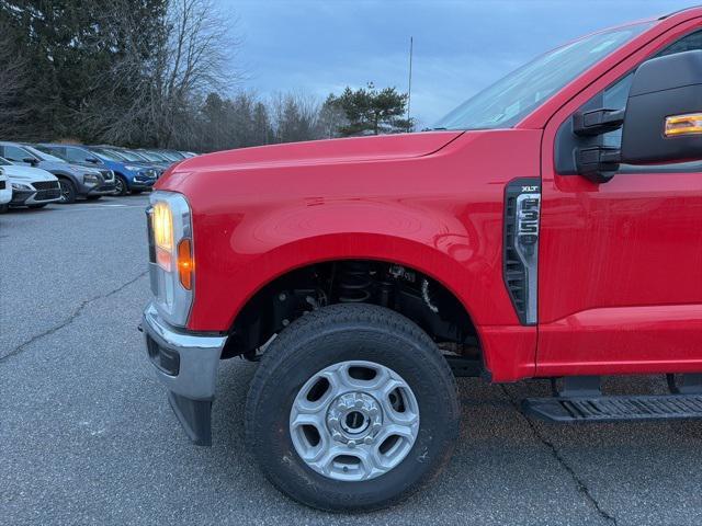 new 2026 Ford F-350 car, priced at $56,300