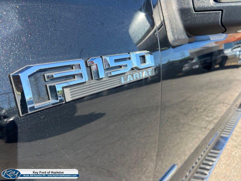 used 2015 Ford F-150 car, priced at $23,999