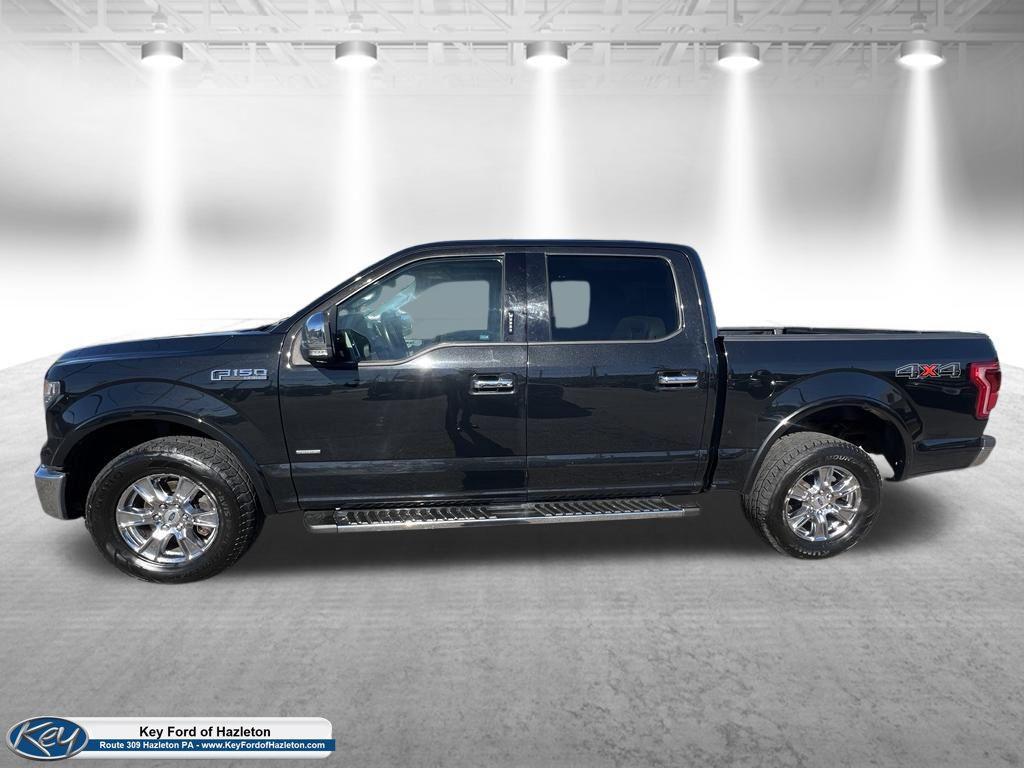 used 2015 Ford F-150 car, priced at $23,999