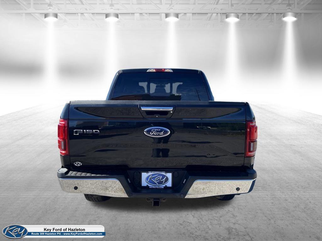 used 2015 Ford F-150 car, priced at $23,999