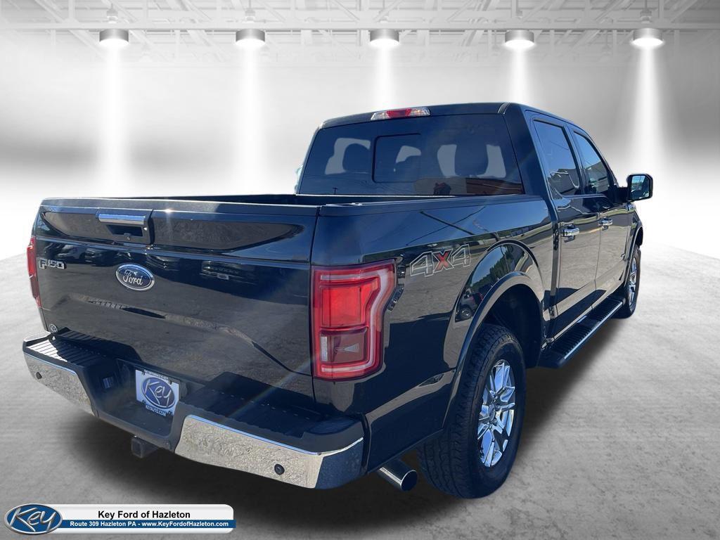 used 2015 Ford F-150 car, priced at $23,999