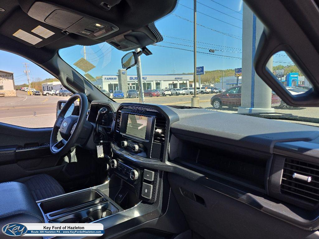 used 2023 Ford F-150 car, priced at $35,899