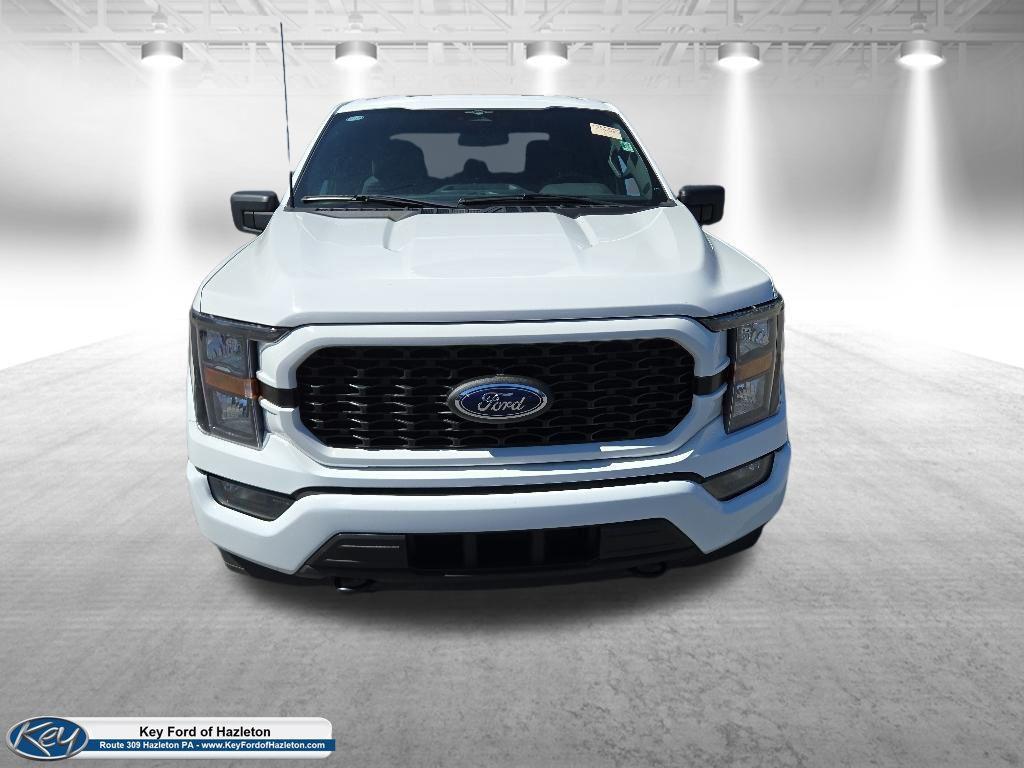 used 2023 Ford F-150 car, priced at $35,899