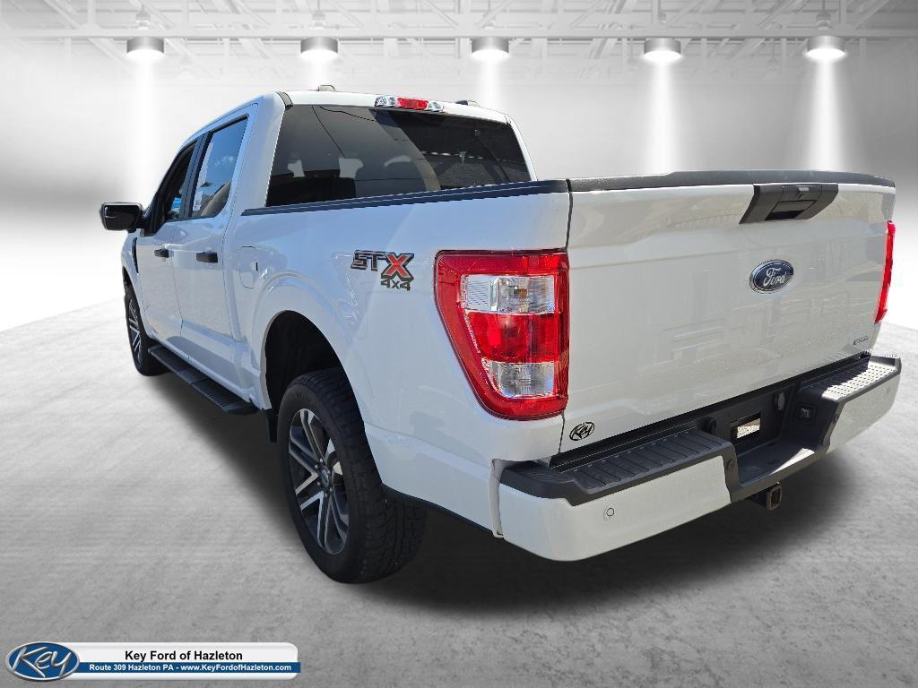 used 2023 Ford F-150 car, priced at $35,899