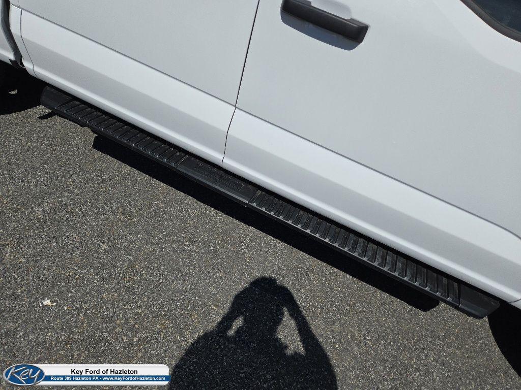 used 2023 Ford F-150 car, priced at $35,899