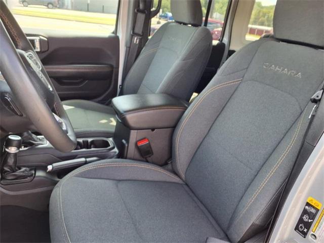 used 2024 Jeep Wrangler 4xe car, priced at $25,999