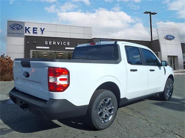 new 2025 Ford Maverick car, priced at $31,735