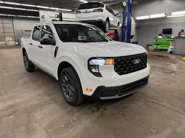 new 2025 Ford Maverick car, priced at $30,735