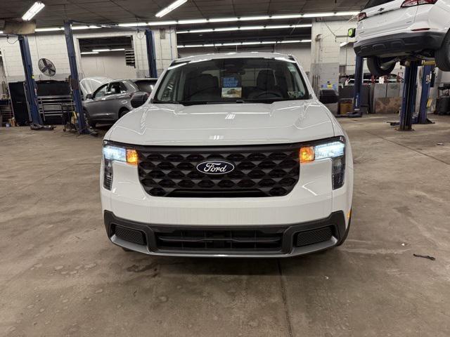 new 2025 Ford Maverick car, priced at $30,735