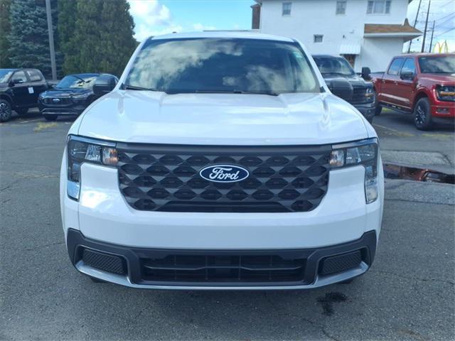 new 2025 Ford Maverick car, priced at $31,735