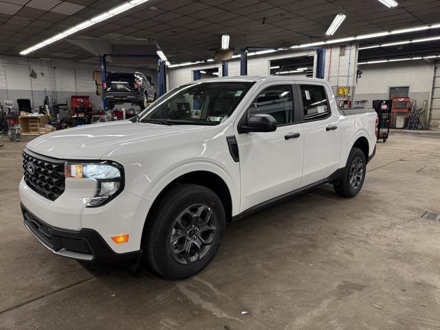 new 2025 Ford Maverick car, priced at $30,735