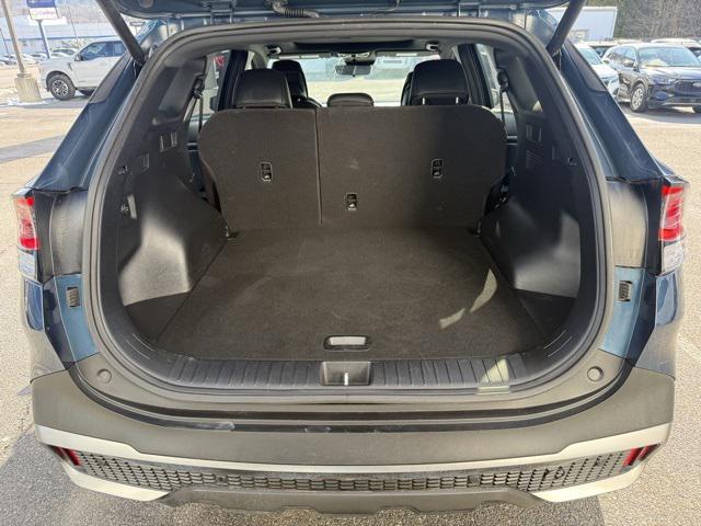 used 2023 Kia Sportage car, priced at $26,562