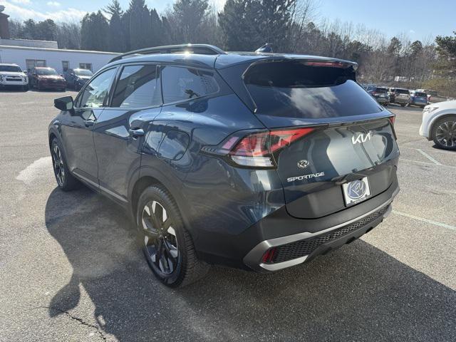 used 2023 Kia Sportage car, priced at $26,562