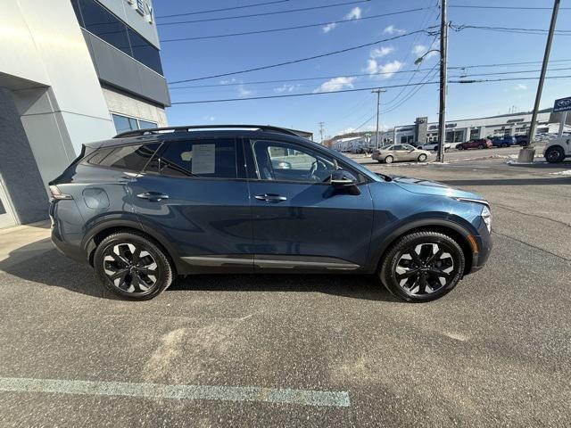 used 2023 Kia Sportage car, priced at $26,562