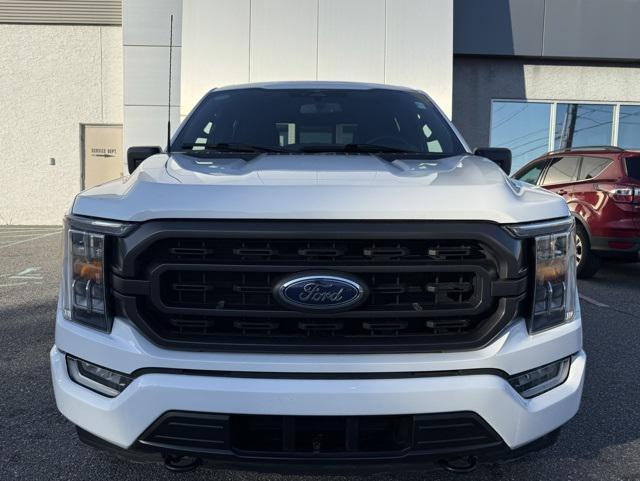 used 2023 Ford F-150 car, priced at $35,999