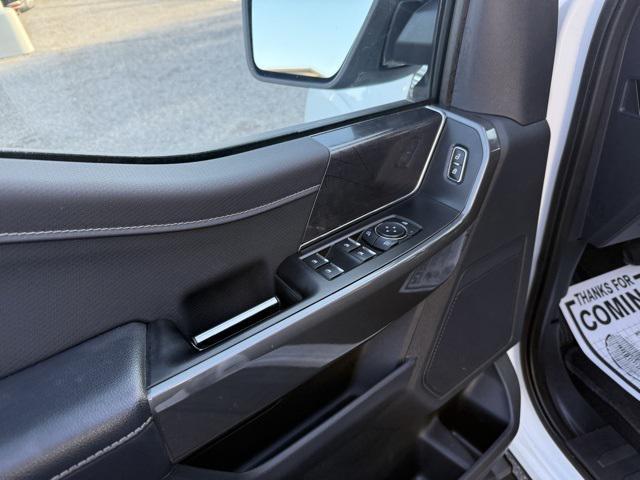 used 2023 Ford F-150 car, priced at $35,999