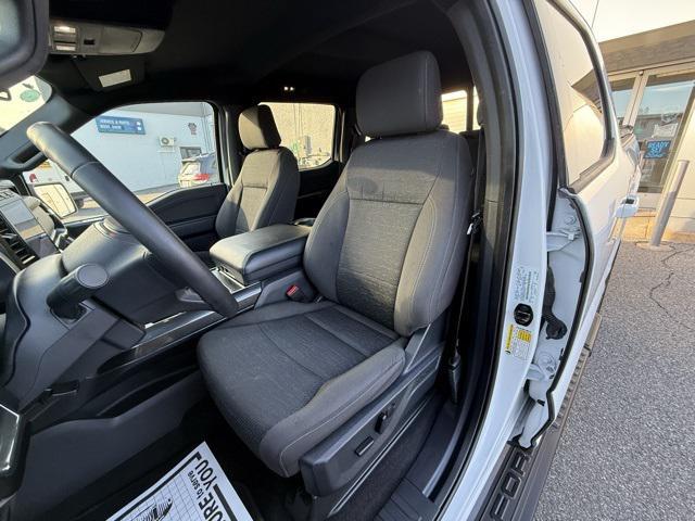 used 2023 Ford F-150 car, priced at $35,999