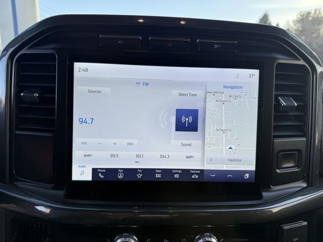 used 2023 Ford F-150 car, priced at $35,999