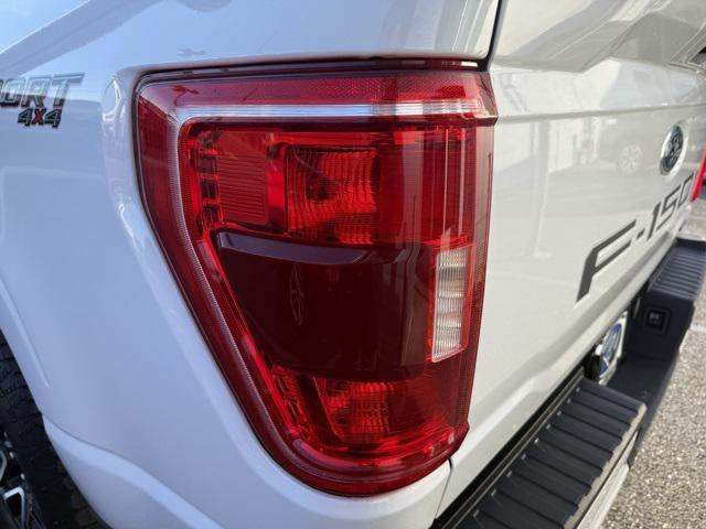 used 2023 Ford F-150 car, priced at $35,999