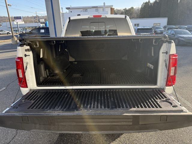 used 2023 Ford F-150 car, priced at $35,999