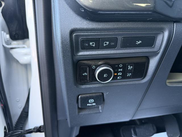 used 2023 Ford F-150 car, priced at $35,999