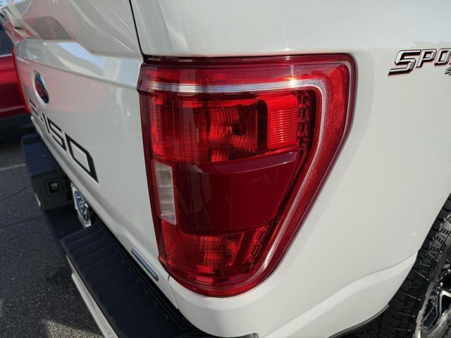 used 2023 Ford F-150 car, priced at $35,999