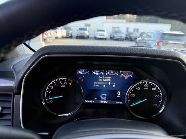 used 2023 Ford F-150 car, priced at $35,999