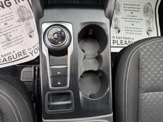 used 2023 Ford Escape car, priced at $23,499