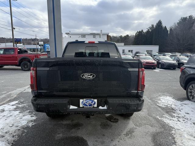 new 2025 Ford F-150 car, priced at $61,940