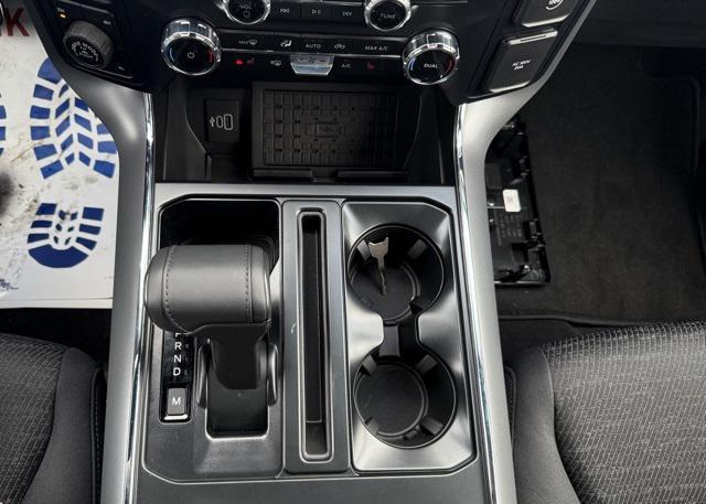 new 2025 Ford F-150 car, priced at $61,940