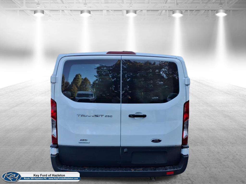 new 2025 Ford Transit-250 car, priced at $50,835