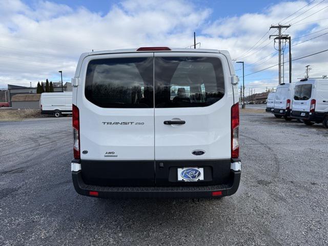 new 2025 Ford Transit-250 car, priced at $51,335