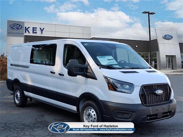 new 2025 Ford Transit-250 car, priced at $53,835