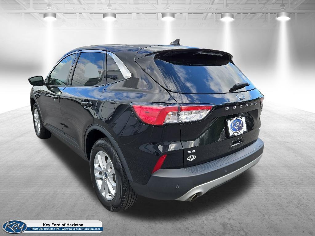 used 2021 Ford Escape car, priced at $17,500
