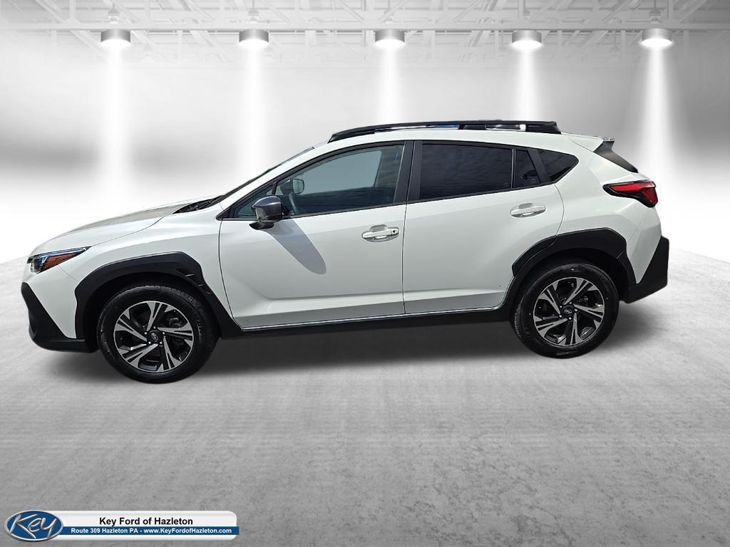 used 2025 Subaru Crosstrek car, priced at $26,999