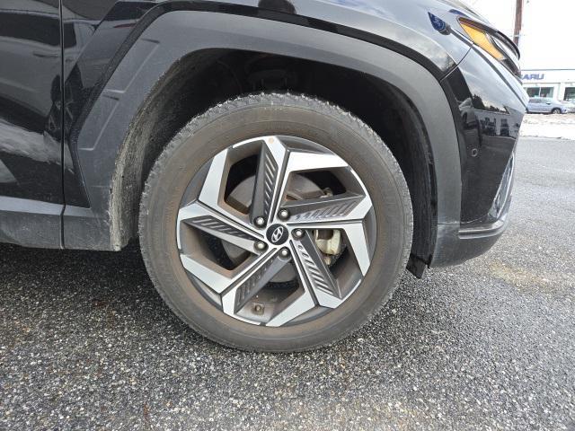 used 2024 Hyundai Tucson car, priced at $24,999