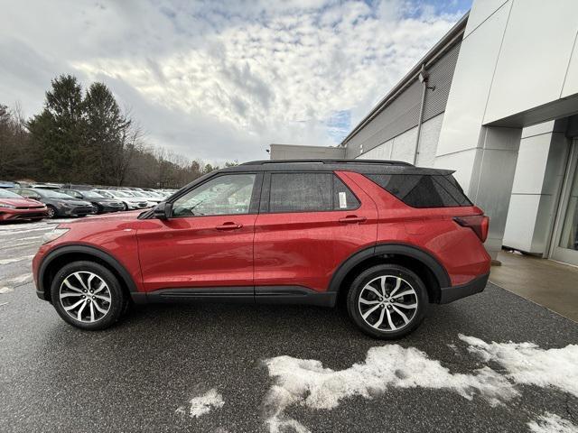 new 2026 Ford Explorer car, priced at $52,330