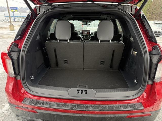 new 2026 Ford Explorer car, priced at $52,330