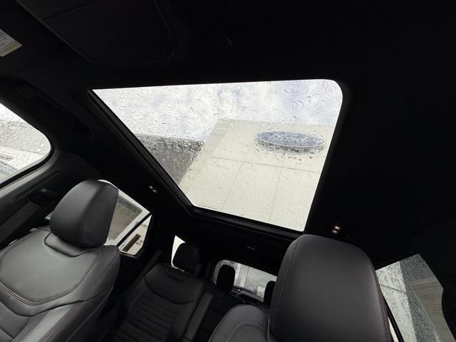 new 2026 Ford Explorer car, priced at $52,330