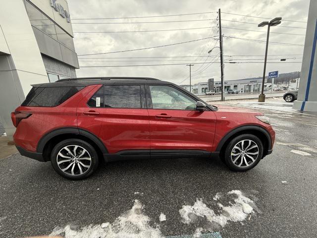 new 2026 Ford Explorer car, priced at $52,330