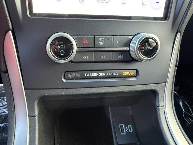 used 2022 Ford Edge car, priced at $22,499