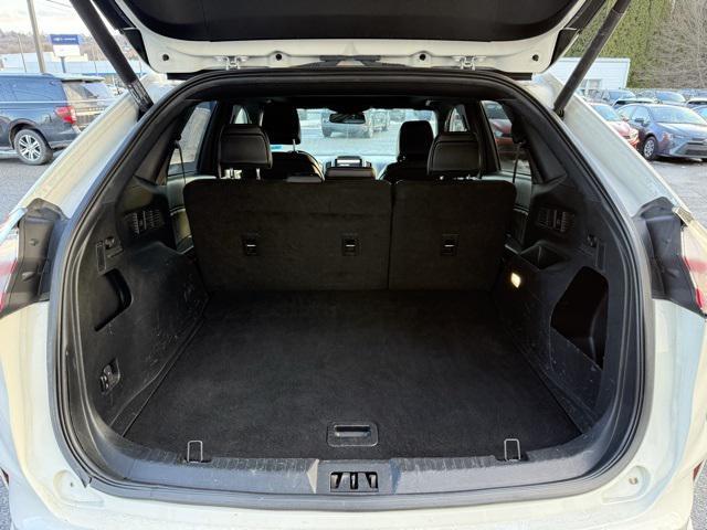 used 2022 Ford Edge car, priced at $22,499