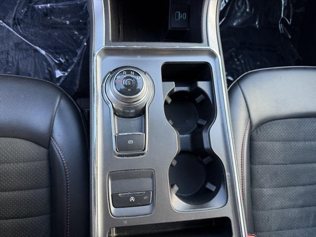 used 2022 Ford Edge car, priced at $22,499